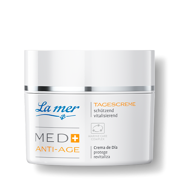 LA MER MED+ Anti-Age Tagescreme o.Parfum LA MER MED+ Anti-Age Tagescreme o.Parfum